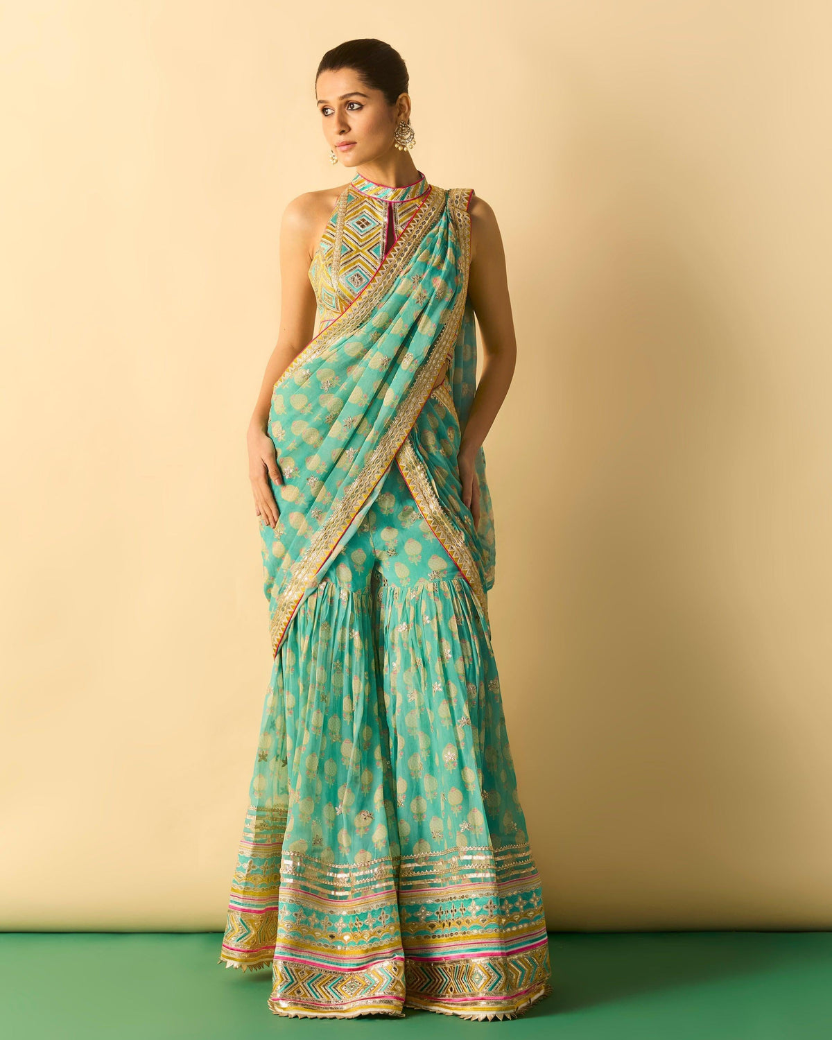 labdhi saree set