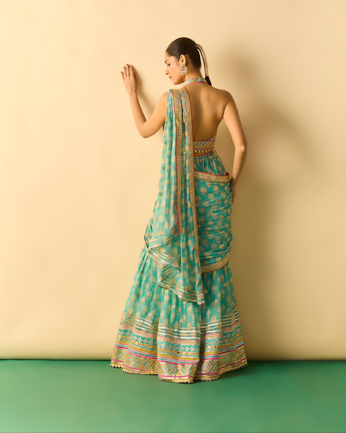 labdhi saree set