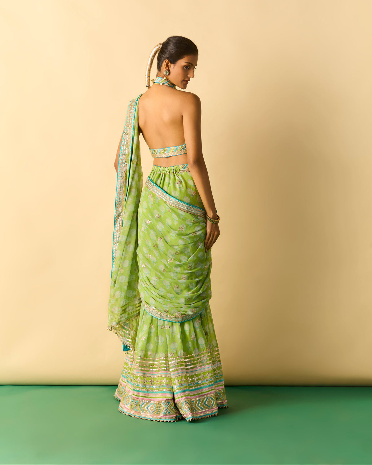 labdhi saree set