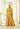 Mustard Aqeedat Victorian Flared Skirt | Gopi Vaid