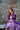 Digangana In Purple Marigold Lehenga Set- close view