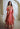 Amyra Dastur In Marigold Garden Jacket Sharara Set