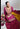 Esha Deol in Marigold Zigzag Kurti Skirt Set