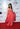 Nauheed Cyrusi in Marigold Zigzag Strappy Gown