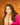 Rani Pink Golconda Madhuri Saree Set- close view