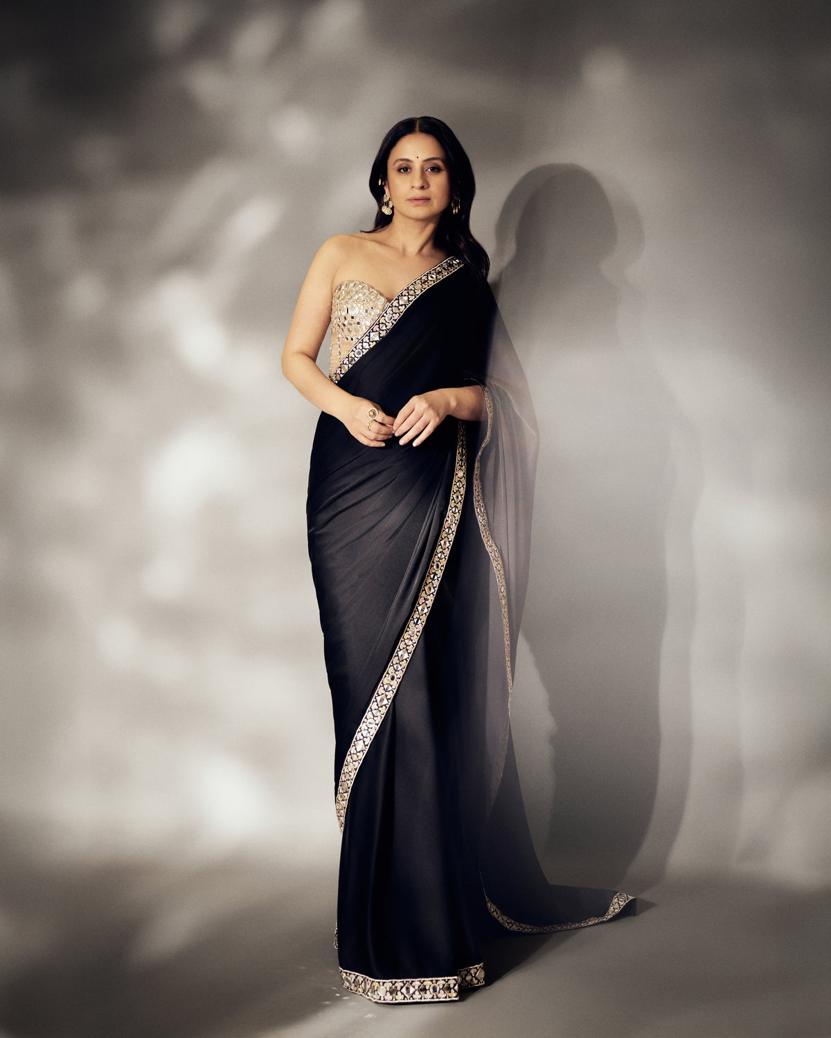 Rasika Duggal Saree Set
