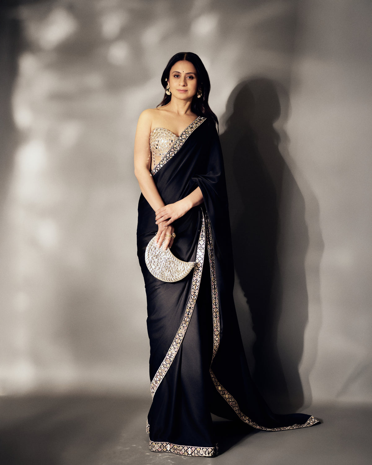 Rasika Duggal Saree Set