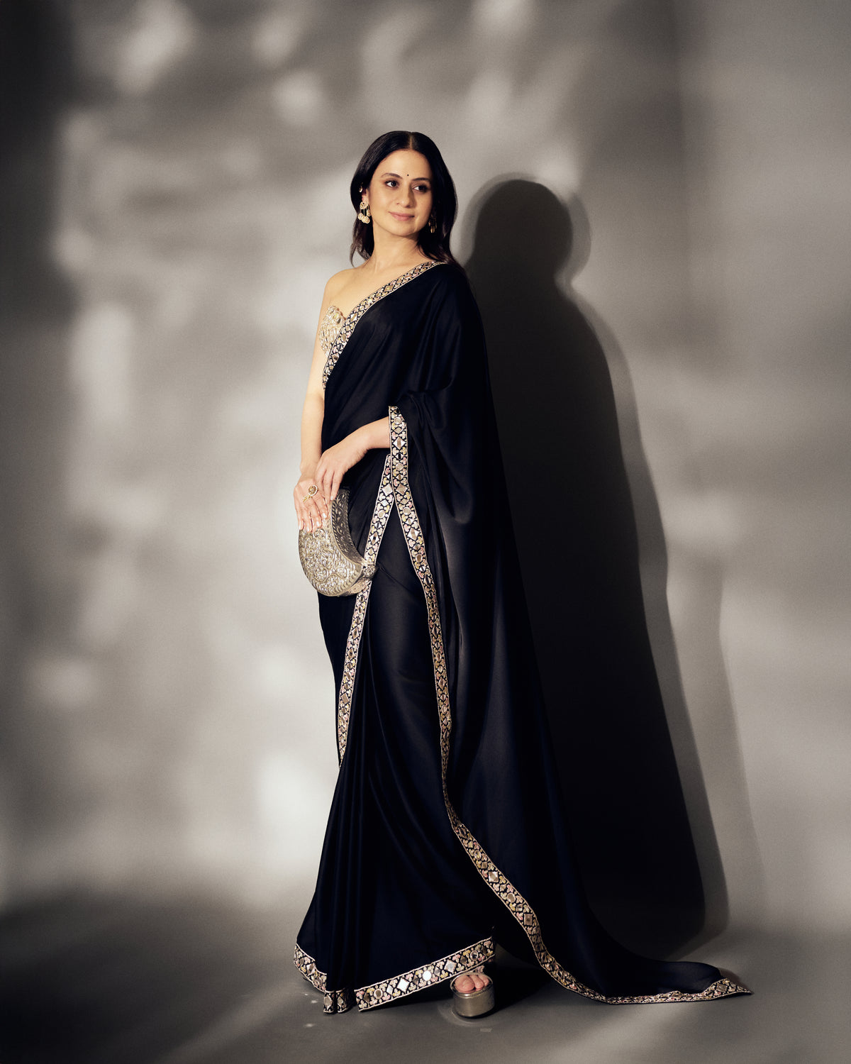 Rasika Duggal Saree Set