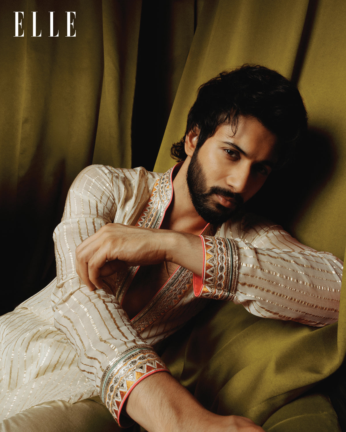 Rohit Saraf in Neer Kurta Set