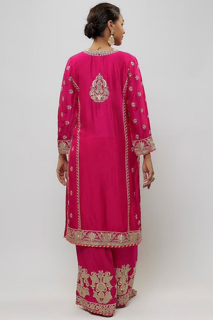 Amaya Palazzo Set
