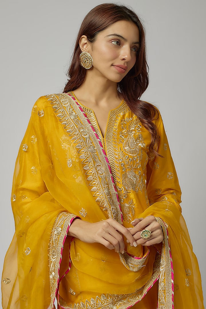 Amaya Palazzo Set