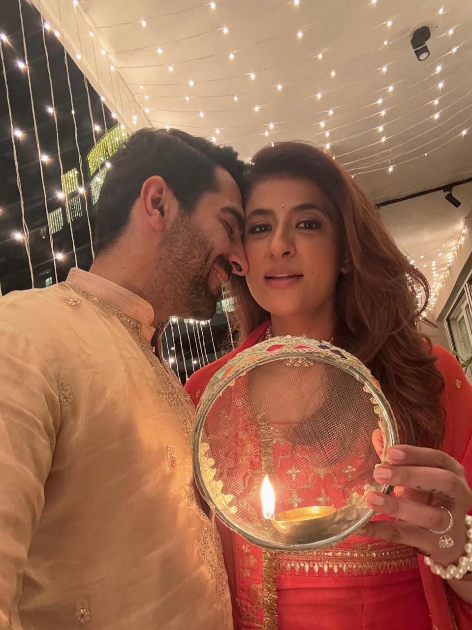 Ayushmann Khurrana In Nawab Kurta Set