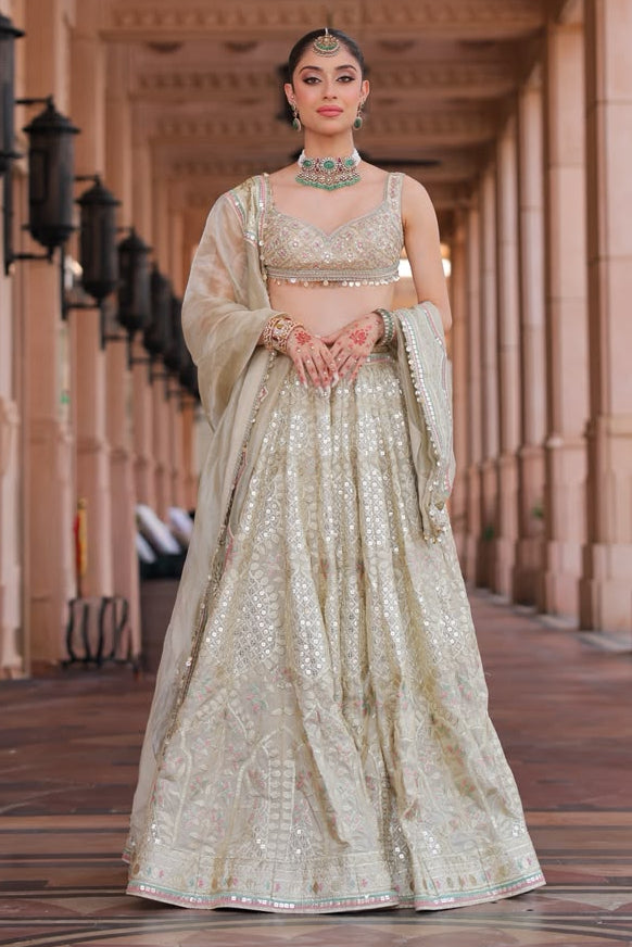 Haniya Lehenga Set
