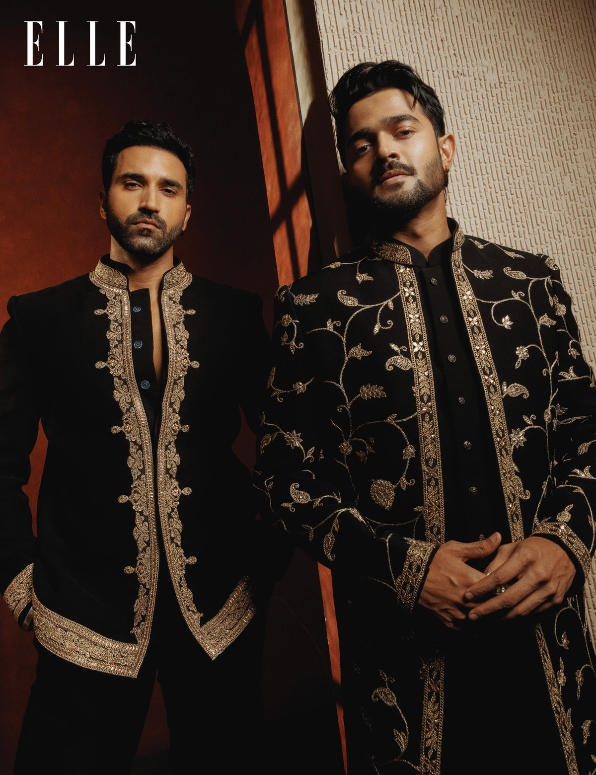 Bhuvan Bam in Rannvijay Jacket Set