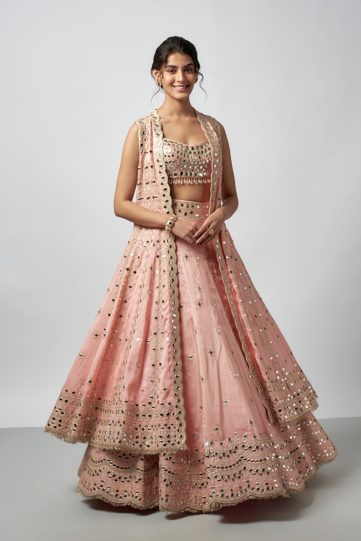 Ravya Lehenga Set