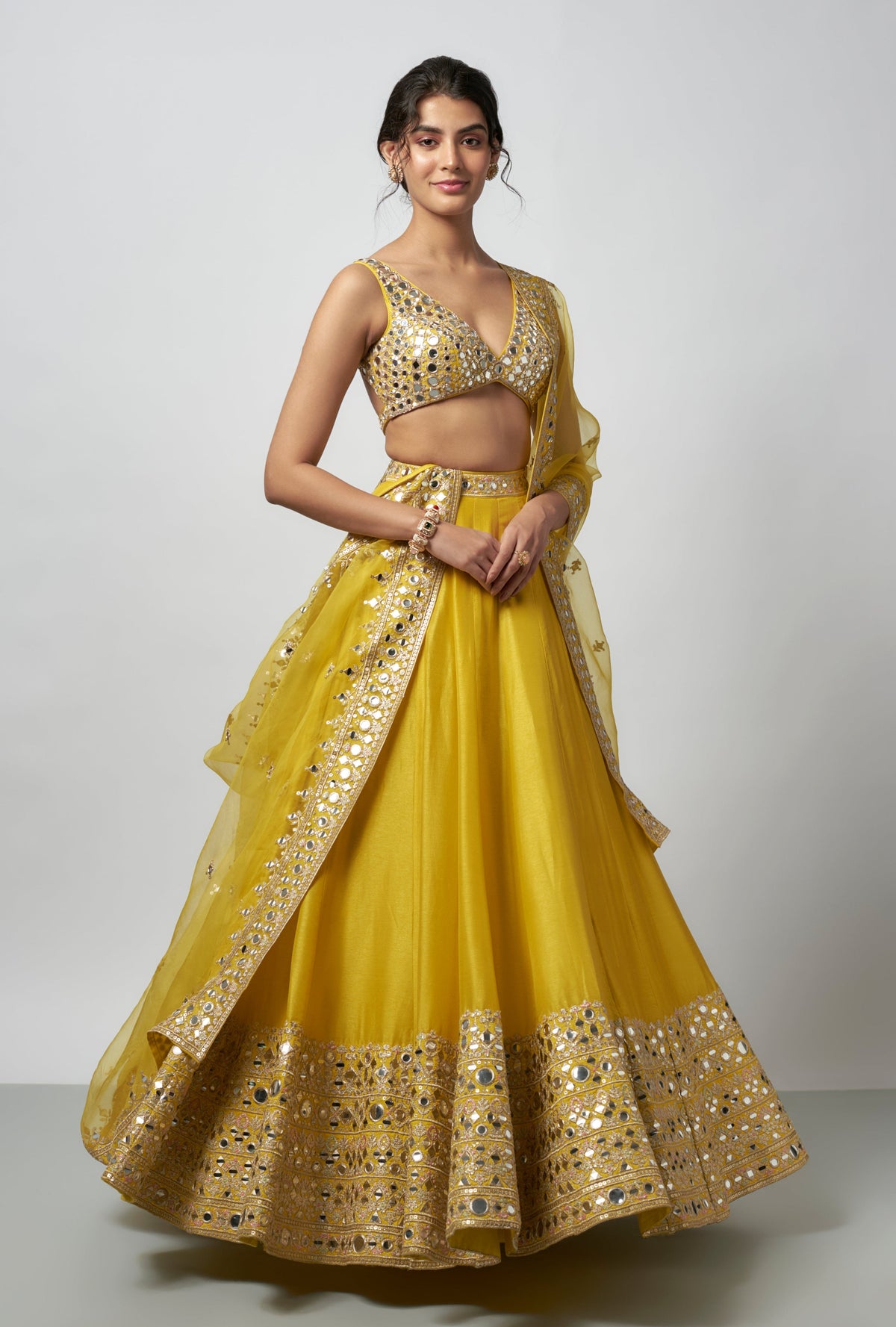 Kangana Lehenga Set