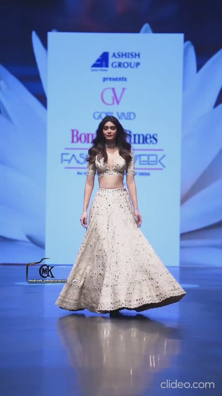 Diana in Raima Lehenga Set