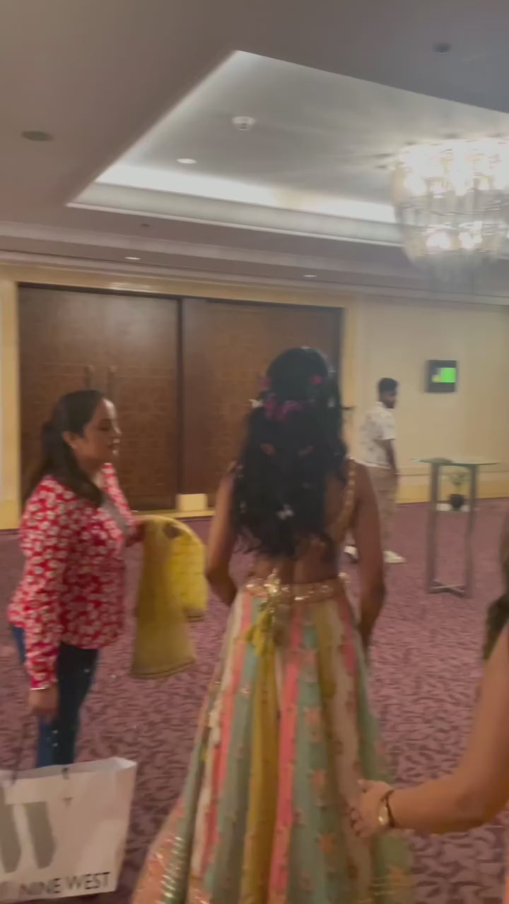 Kaveri Lehenga Set