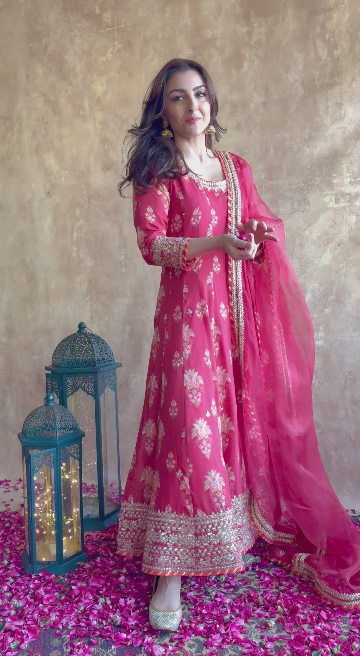 Soha AG Set