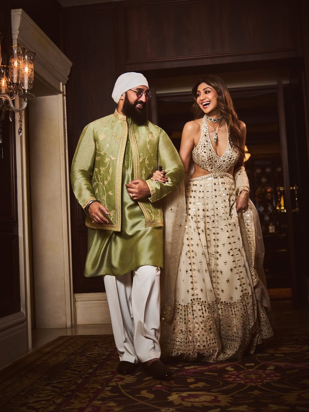 Veer Bandi  Set- Raj Kundra