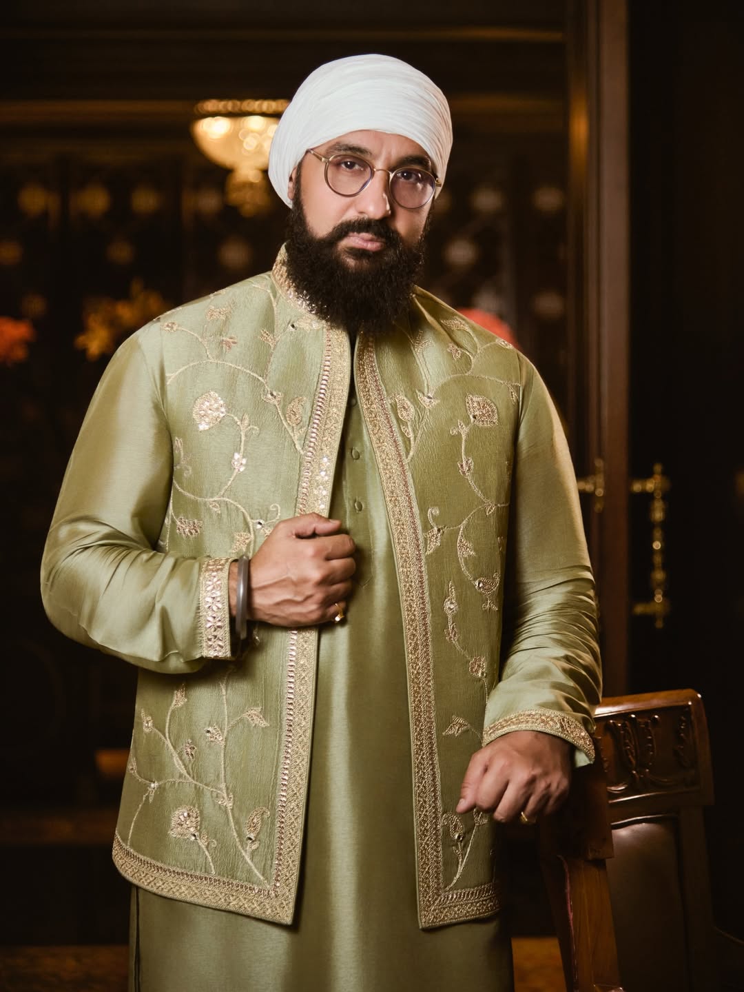 Veer Bandi  Set- Raj Kundra