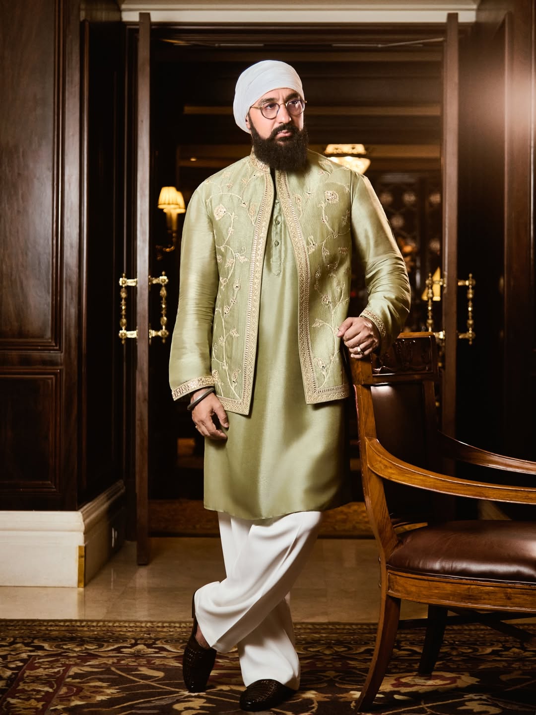 Veer Bandi  Set- Raj Kundra