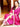 Lara Dutta Rani Pink Meera Jacket Palazzo Set- front view